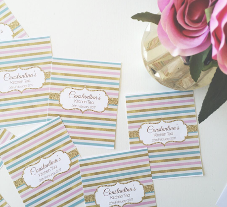 Personalised Chocolate Bars- Includes custom designs