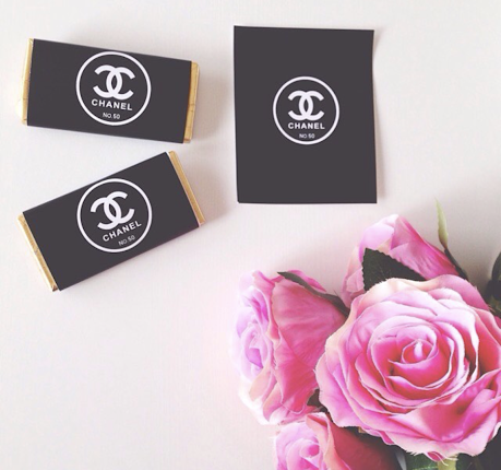 Personalised Chocolate Bars- Includes custom designs