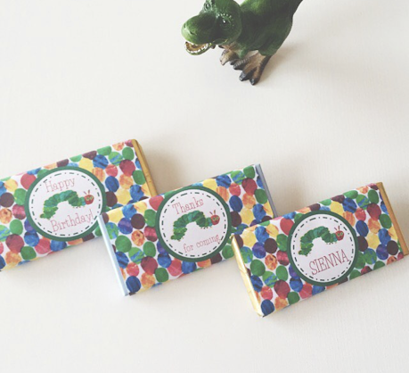 Personalised Chocolate Bars- Includes custom designs