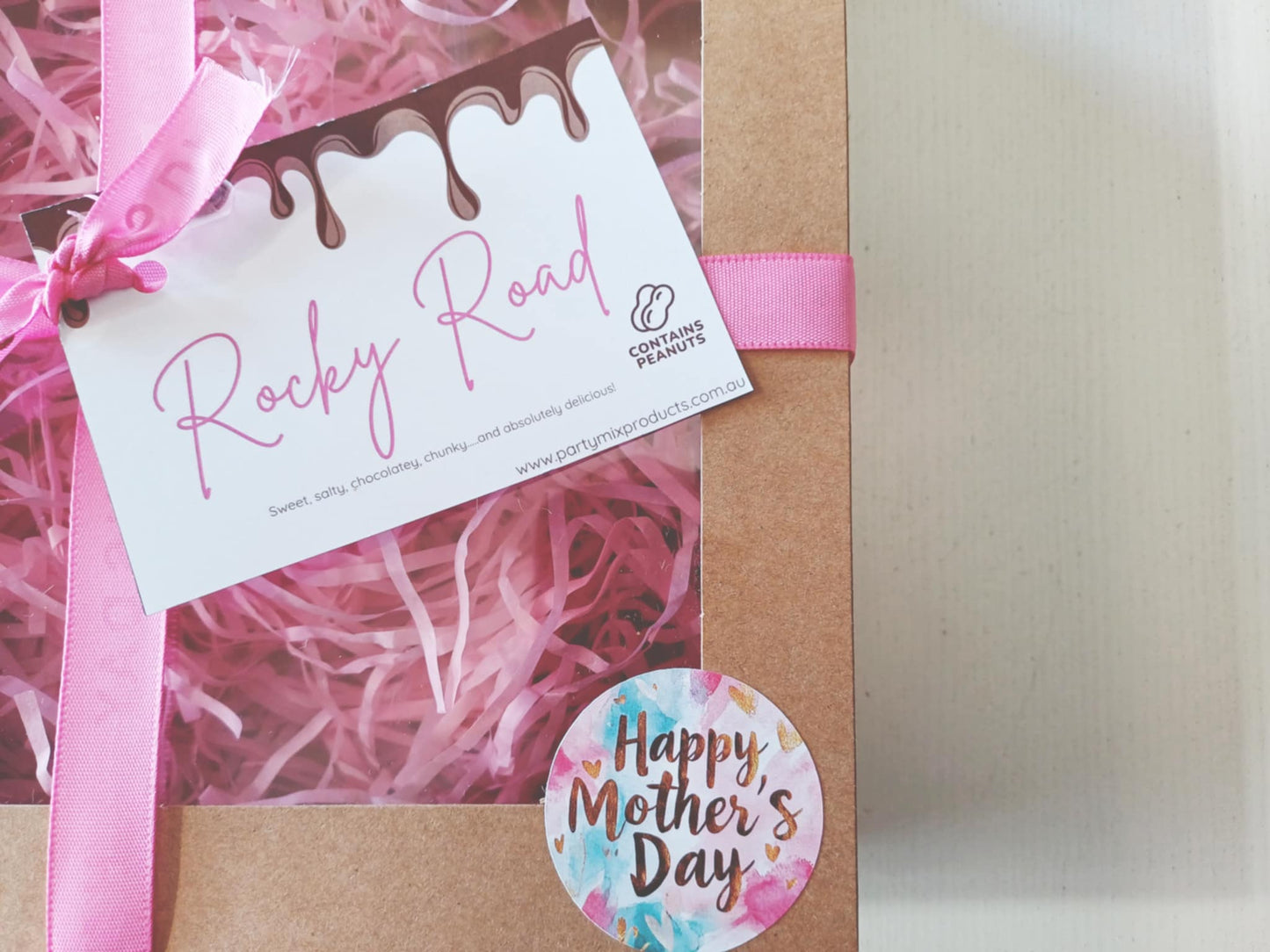 Mother’s Day Rocky Road Gift Box