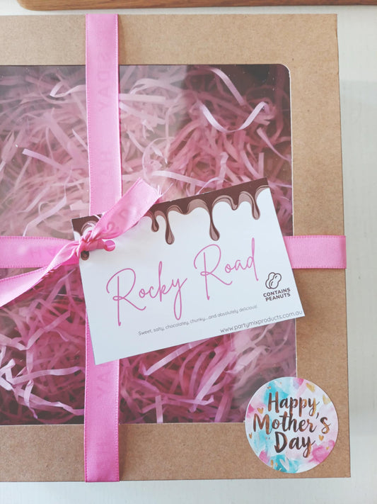 Mother’s Day Rocky Road Gift Box