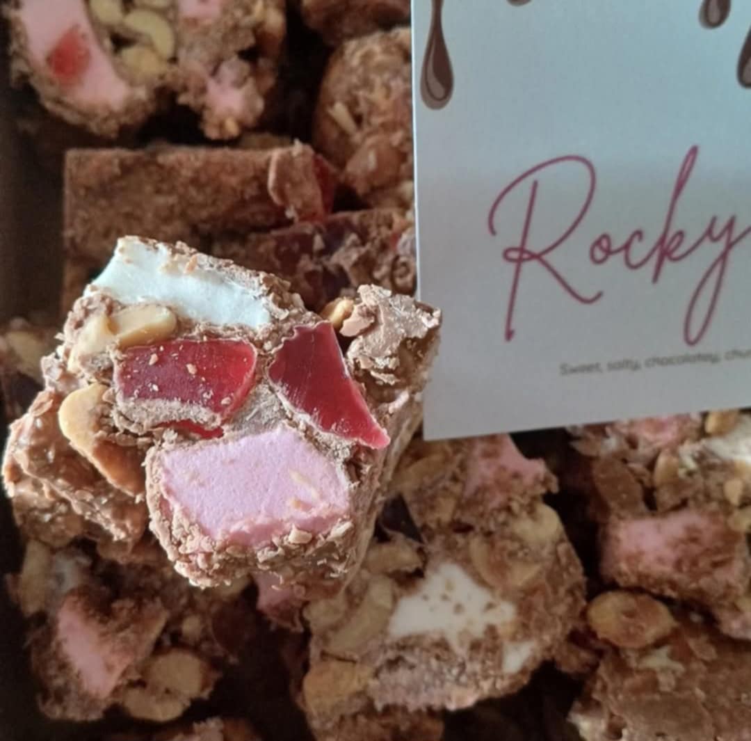 Mother’s Day Rocky Road Gift Box