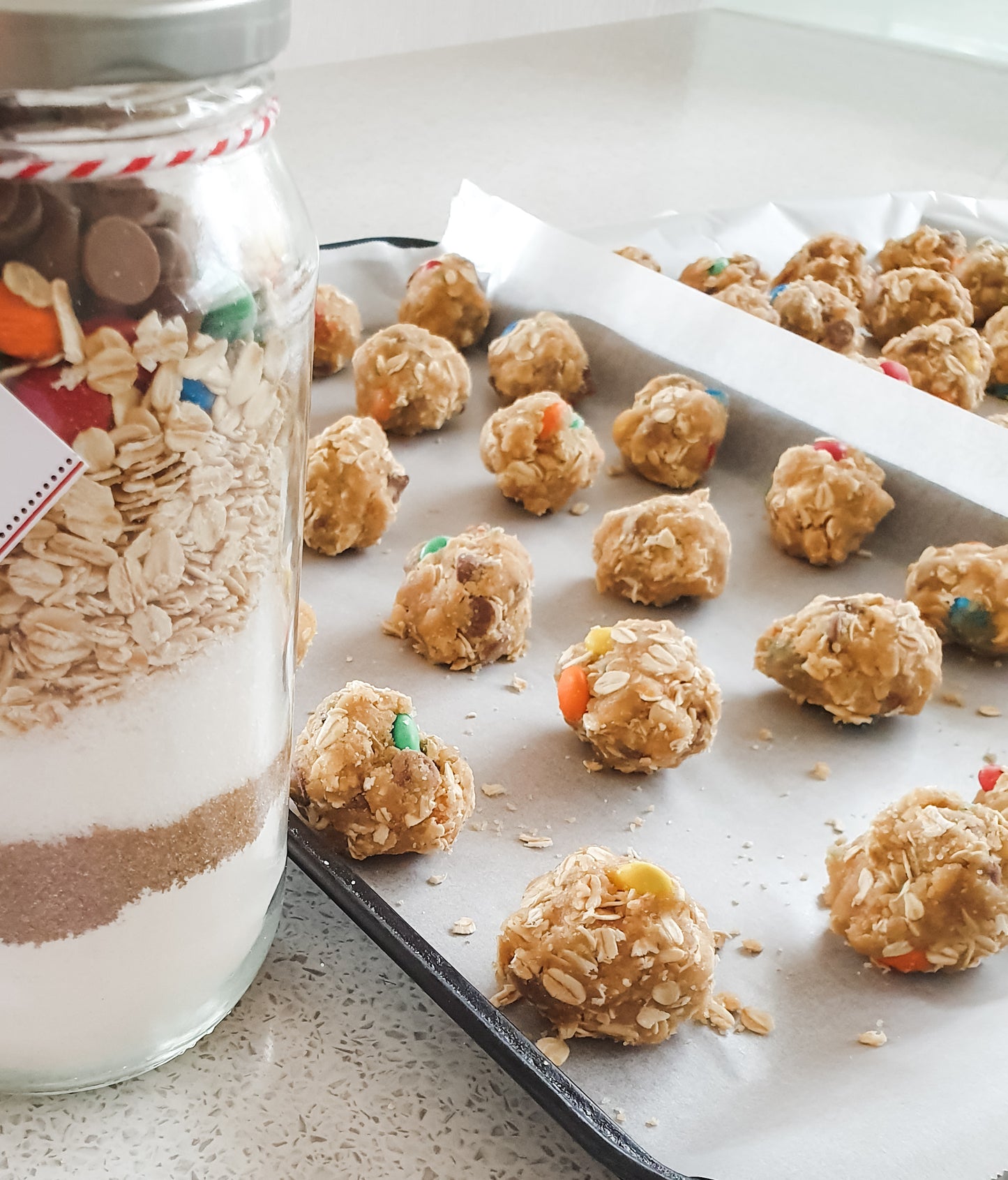 Santa's Favourite Cookie Mix