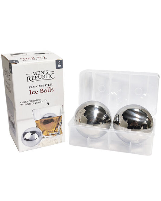 Men's Republic Ice Balls