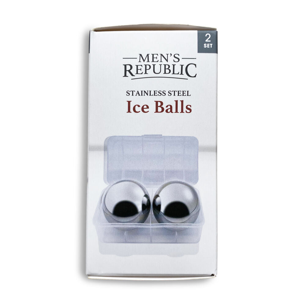 Men's Republic Ice Balls