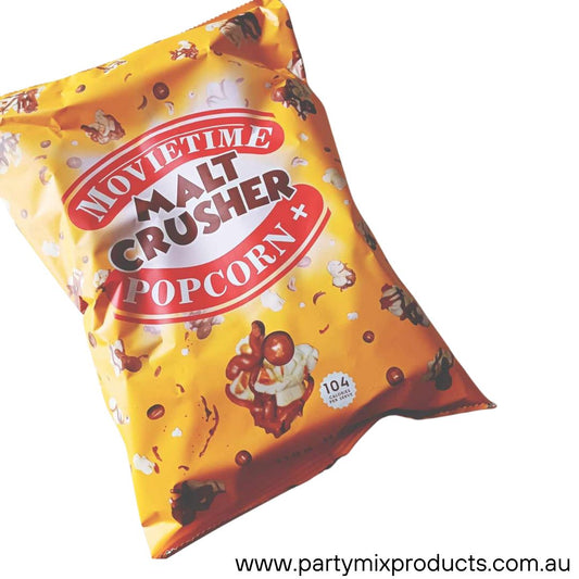 Movietime Popcorn- Malt Crusher