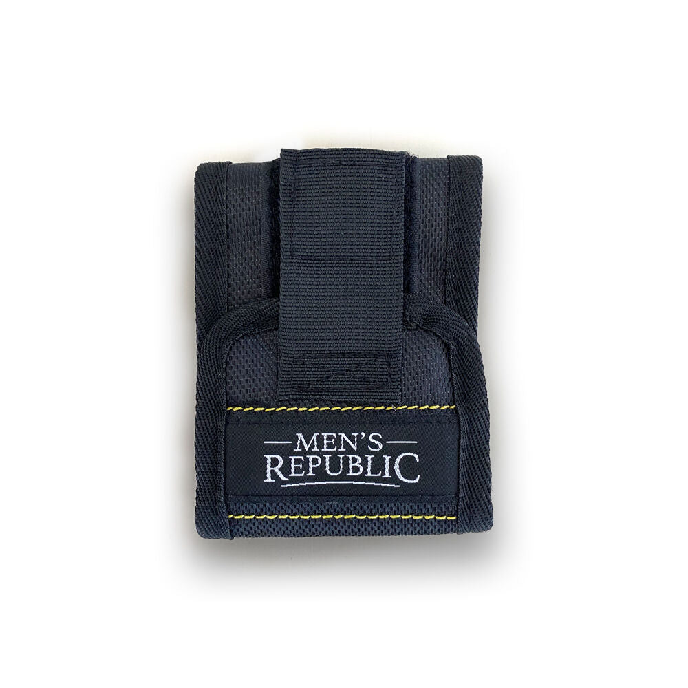 Men's Republic Magnetic Wristband - Black