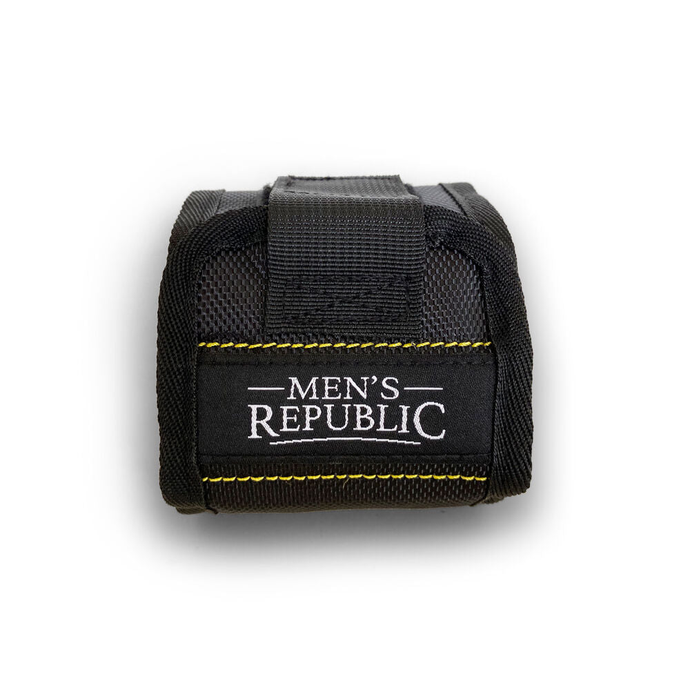 Men's Republic Magnetic Wristband - Black