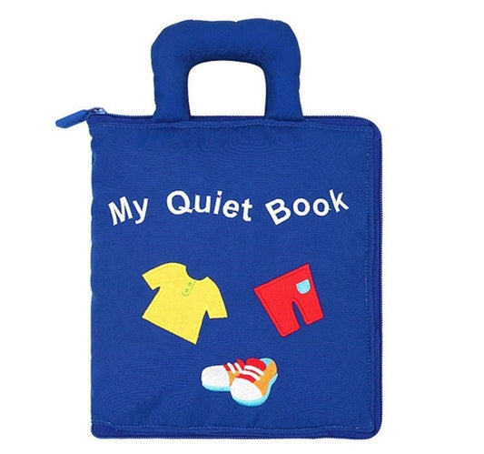 My Quiet Book